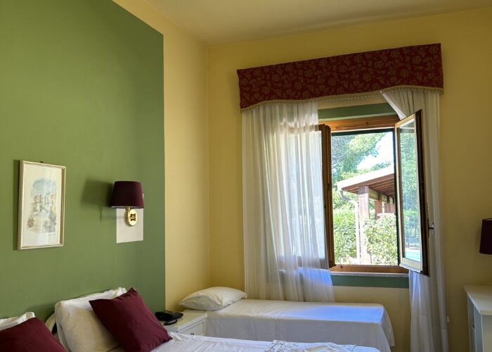 Camera Quadrupla Comfort - Hotel Duca della Corgna