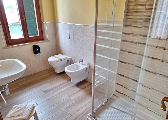 Camera Deluxe - Hotel Duca della Corgna - Castiglione del Lago (13)