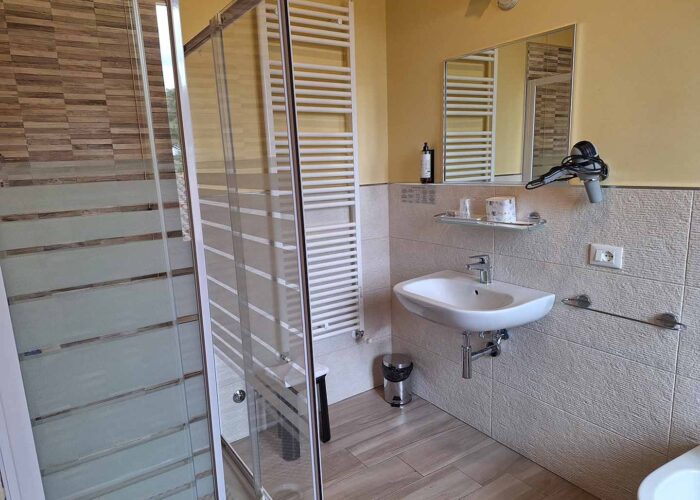 Camera Deluxe - Hotel Duca della Corgna - Castiglione del Lago (4)
