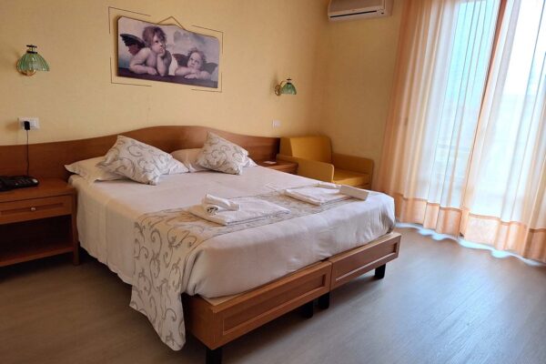 Camera Deluxe - Hotel Duca della Corgna - Castiglione del Lago (9)