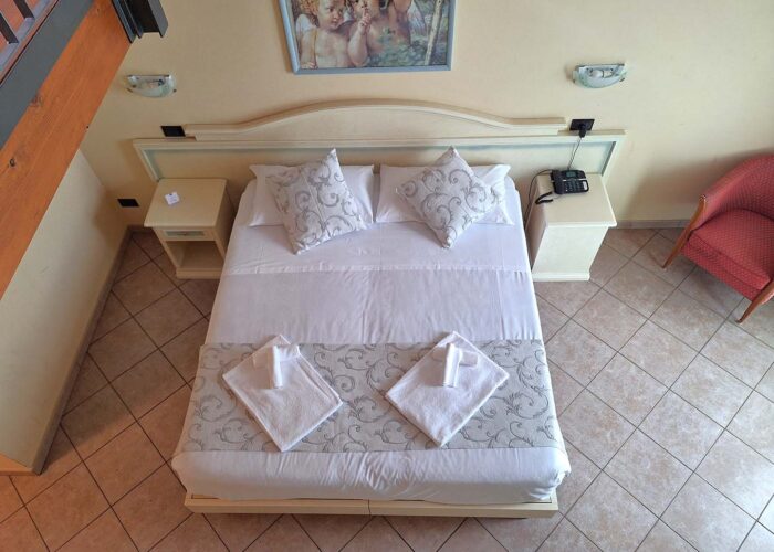 Camere Comfort - Hotel Duca della Corgna - Castiglione del Lago ok13