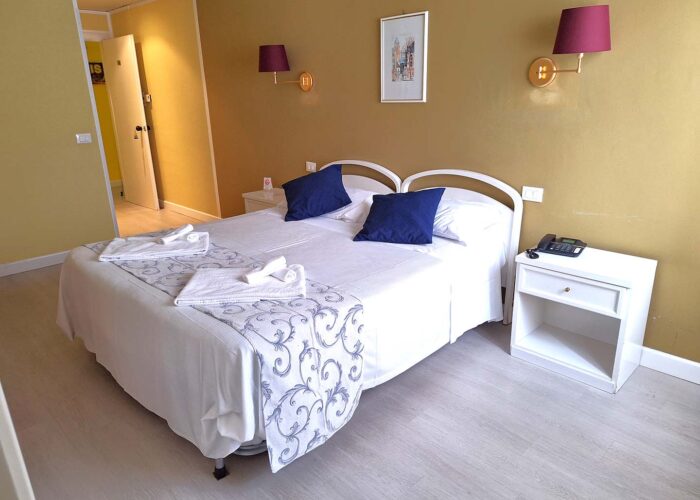 Camere Comfort - Hotel Duca della Corgna - Castiglione del Lago ok3