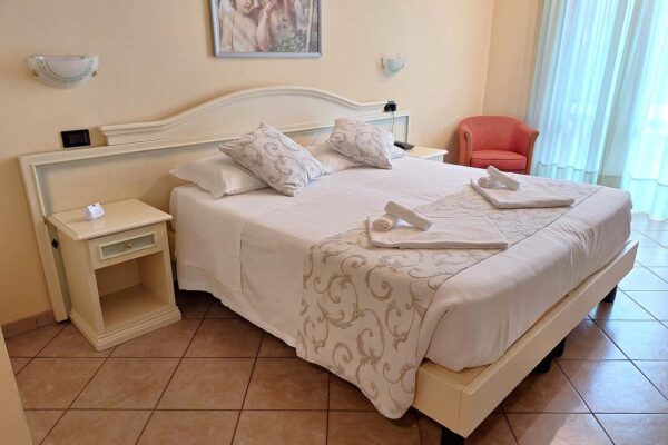 Camere Comfort - Hotel Duca della Corgna - Castiglione del Lago ok7