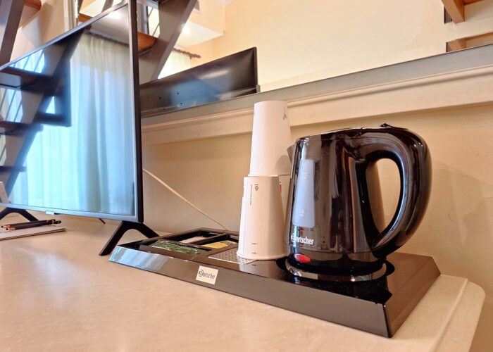 Camere Comfort - Hotel Duca della Corgna - Castiglione del Lago ok9