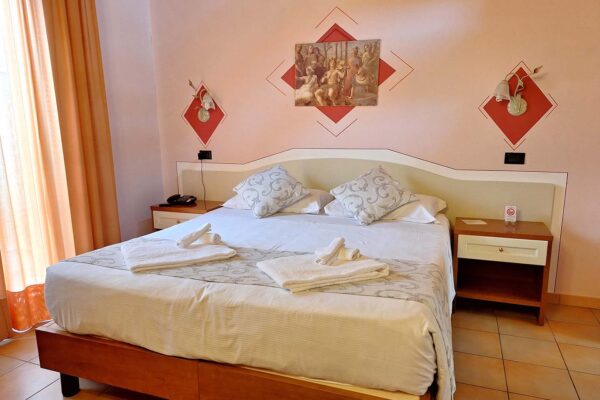 Camere Superior - Hotel Duca della Corgna - Castiglione del Lago (11)