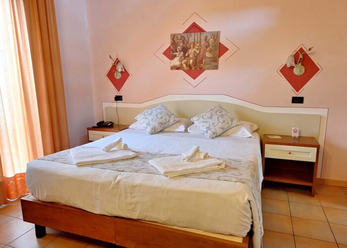 Camere Superior - Hotel Duca della Corgna - Castiglione del Lago (11)