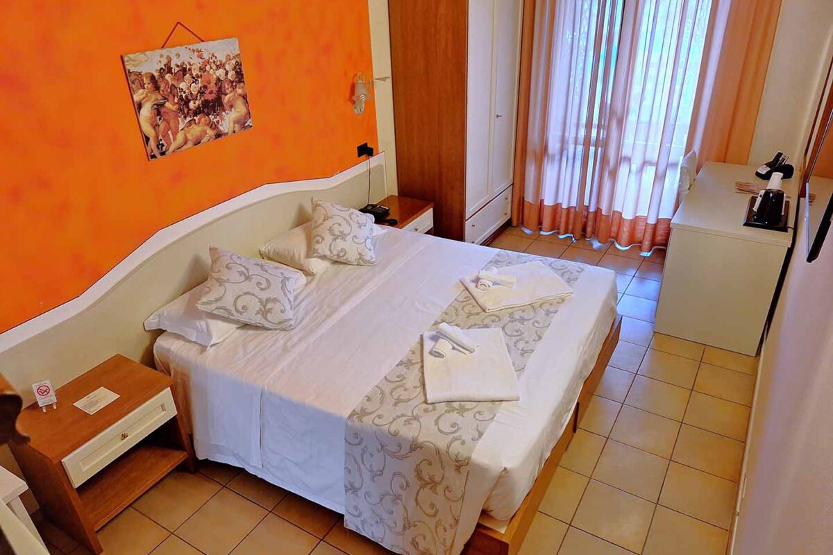 Camere Superior - Hotel Duca della Corgna - Castiglione del Lago (5)