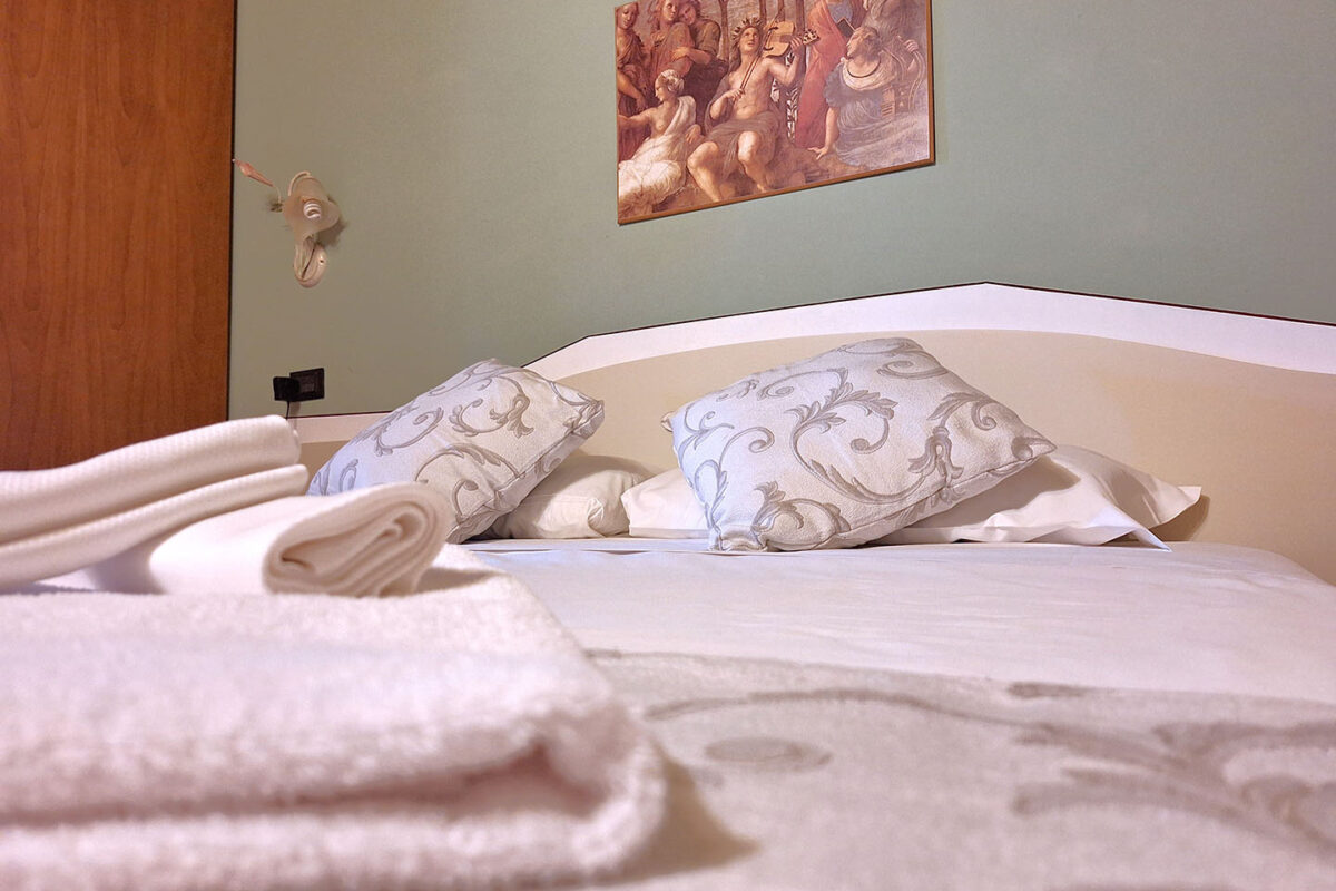 Camere Superior - Hotel Duca della Corgna - Castiglione del Lago (7)