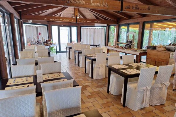Limonaia Hotel Duca della Corgna - Castiglione del Lago