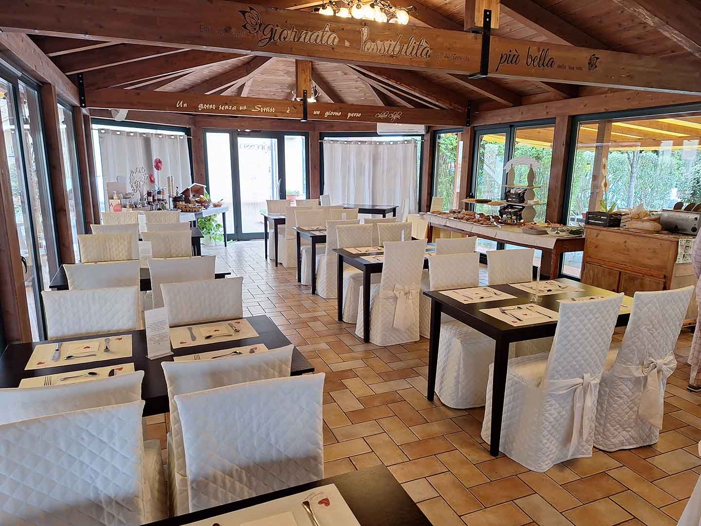 Limonaia Hotel Duca della Corgna - Castiglione del Lago