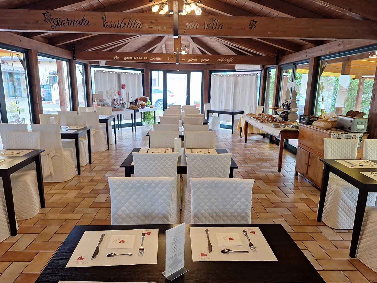 Limonaia Hotel Duca della Corgna - Castiglione del Lago