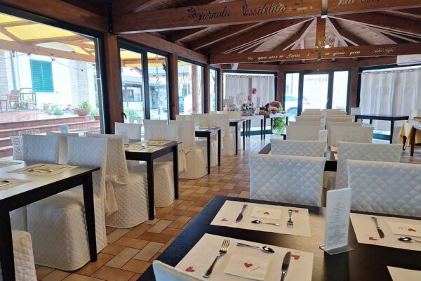 Limonaia Hotel Duca della Corgna - Castiglione del Lago