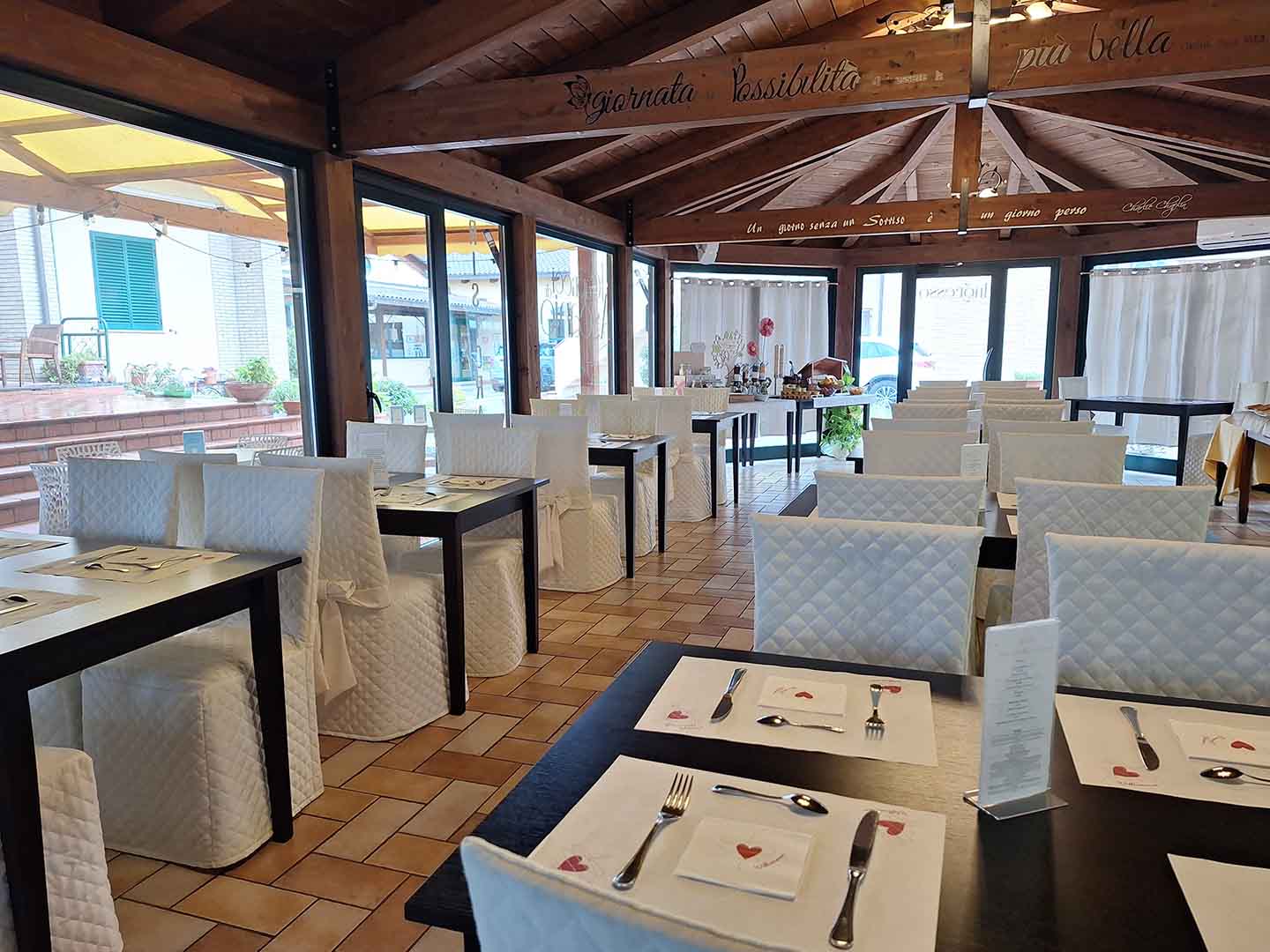 Limonaia Hotel Duca della Corgna - Castiglione del Lago