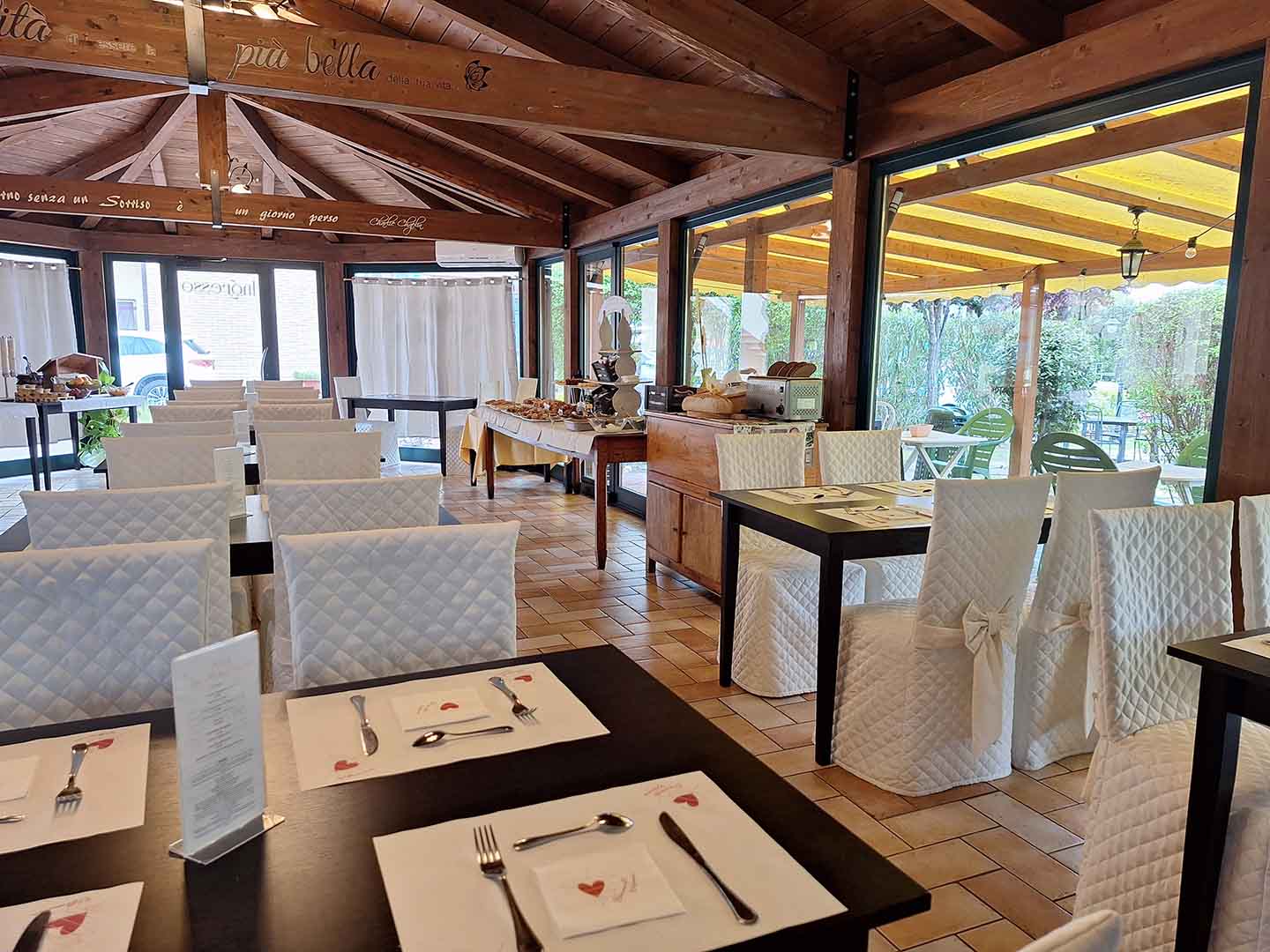 Limonaia Hotel Duca della Corgna - Castiglione del Lago