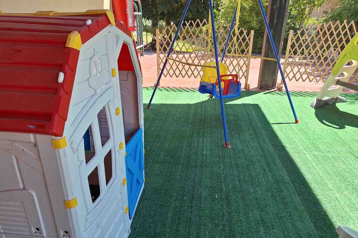 Area Giochi - Hotel Duca della Corgna 2