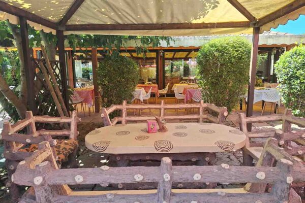 Esterno 2 - Hotel Duca della Corgna