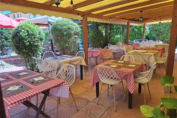 La Limonaia Esterno - Hotel Duca della Corgna