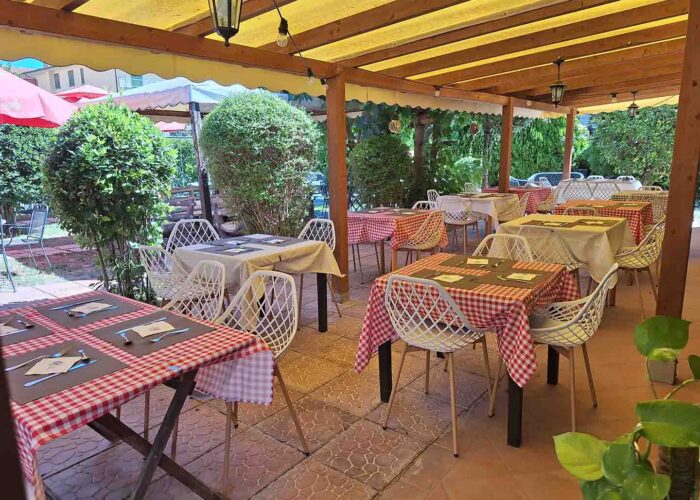 La Limonaia Esterno - Hotel Duca della Corgna