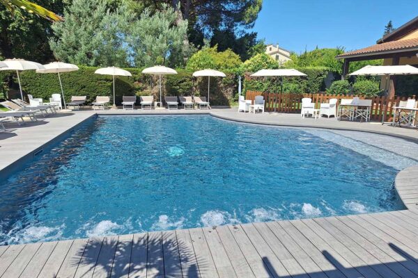 Piscina - Esterni - Hotel Duca della Corgna 1