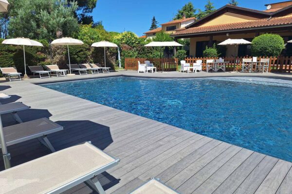 Piscina - Esterni - Hotel Duca della Corgna 2
