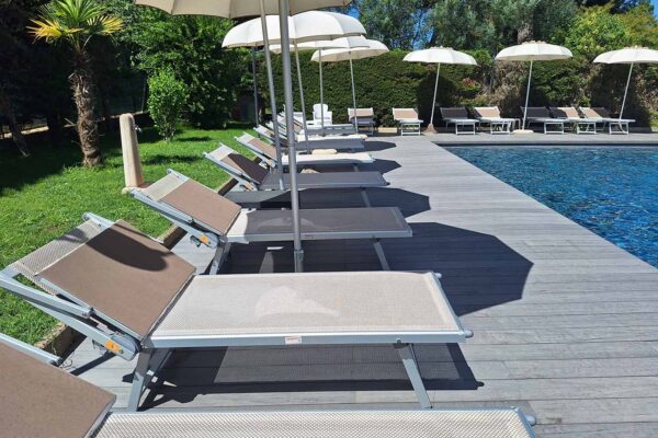 Piscina - Esterni - Hotel Duca della Corgna 5