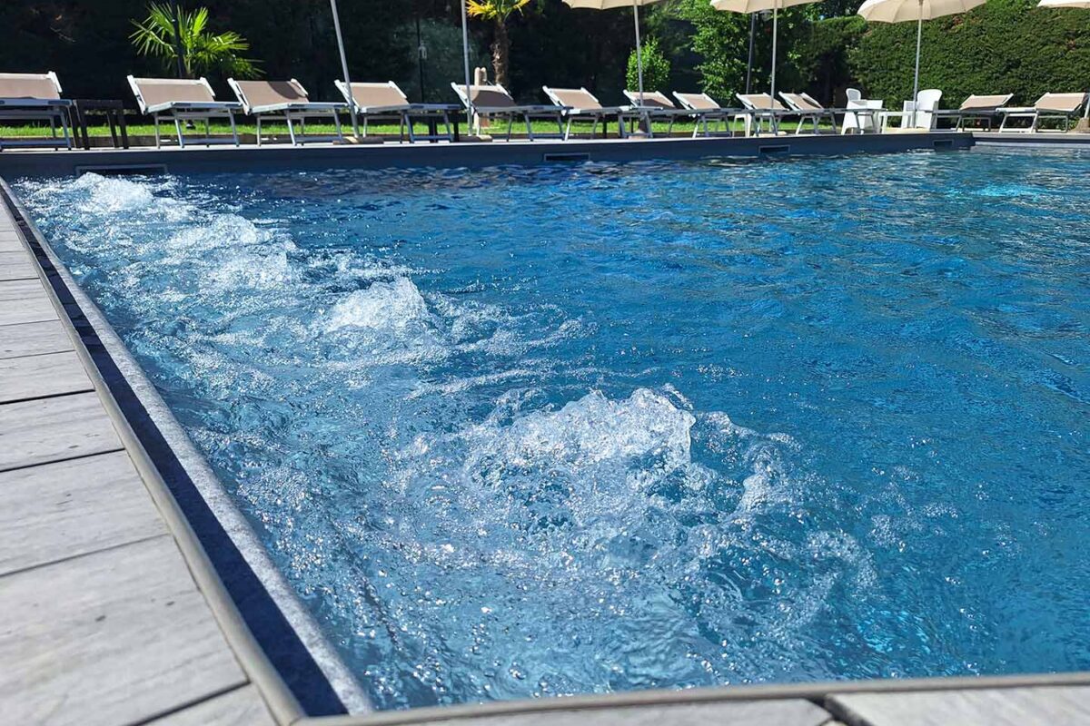 Piscina - Esterni - Hotel Duca della Corgna 6