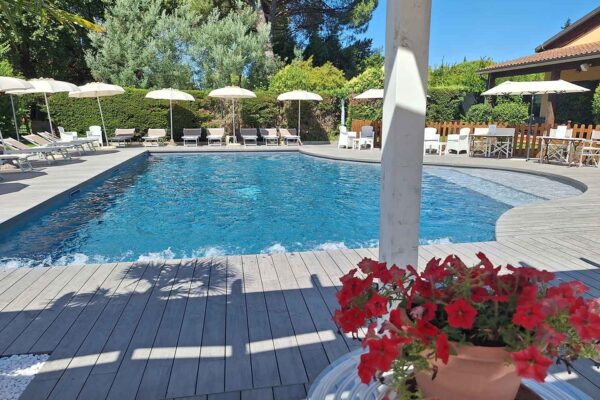 Piscina - Esterni - Hotel Duca della Corgna