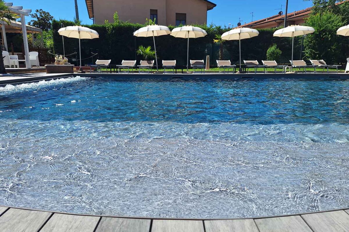 Piscina - Esterni - Hotel Duca della Corgna 7