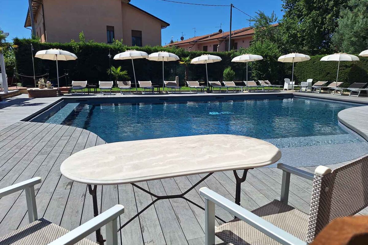 Piscina - Esterni - Hotel Duca della Corgna 8