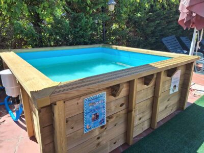 Piscina per Cani - Bau Pool - Hotel Duca della Corgna