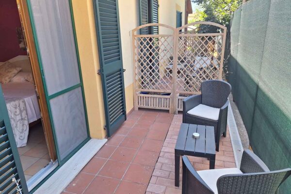 Terrazza - Camera Family 2 - Hotel Duca della Corgna