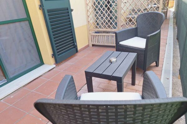 Terrazza - Camera Family 3 - Hotel Duca della Corgna