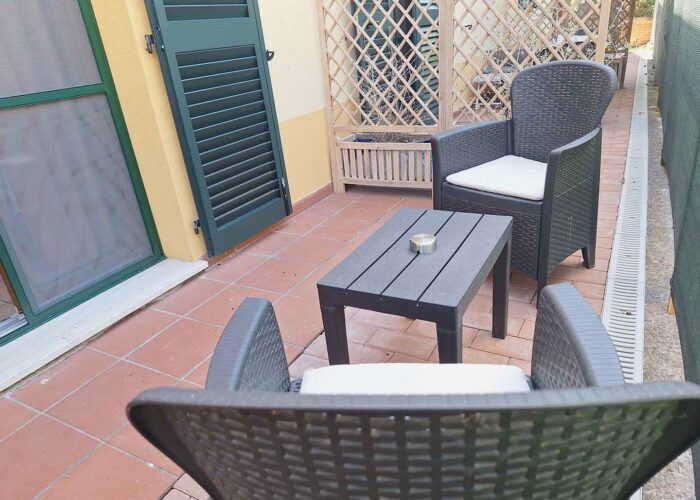 Terrazza - Camera Family 3 - Hotel Duca della Corgna