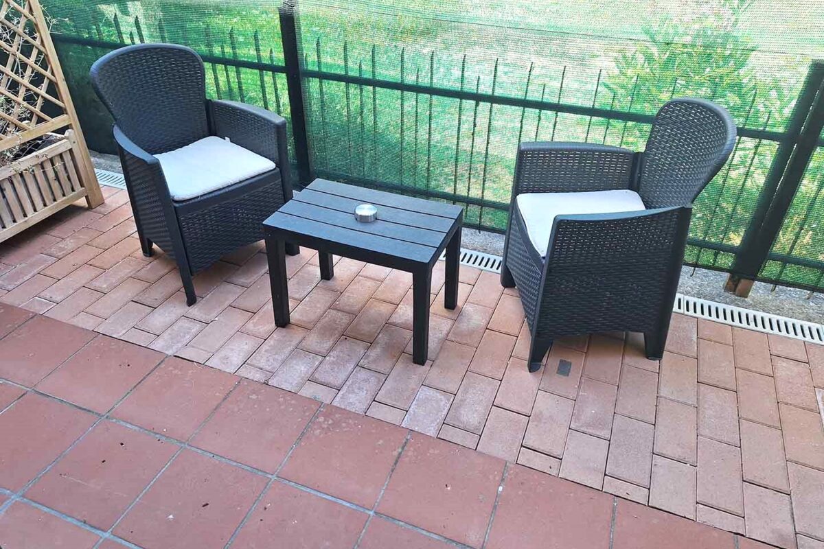 Terrazza - Camera Family - Hotel Duca della Corgna