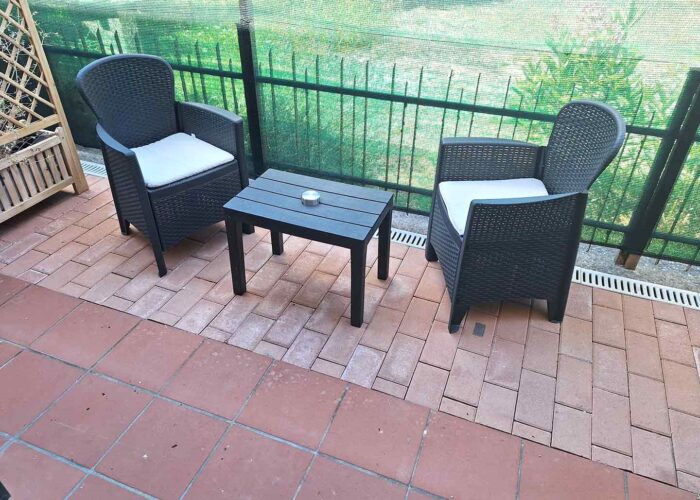 Terrazza - Camera Family - Hotel Duca della Corgna