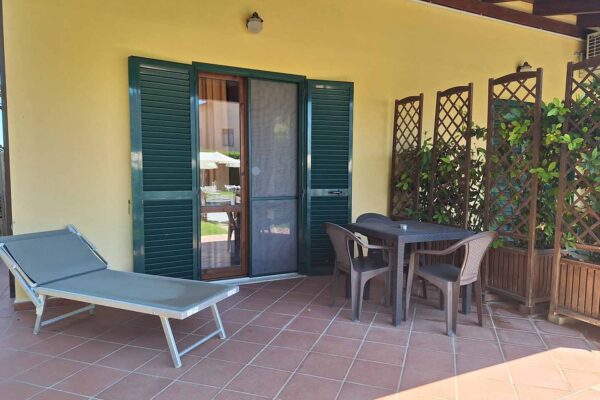 Terrazzino 2 - Camere Superior - Hotel Duca della Corgna