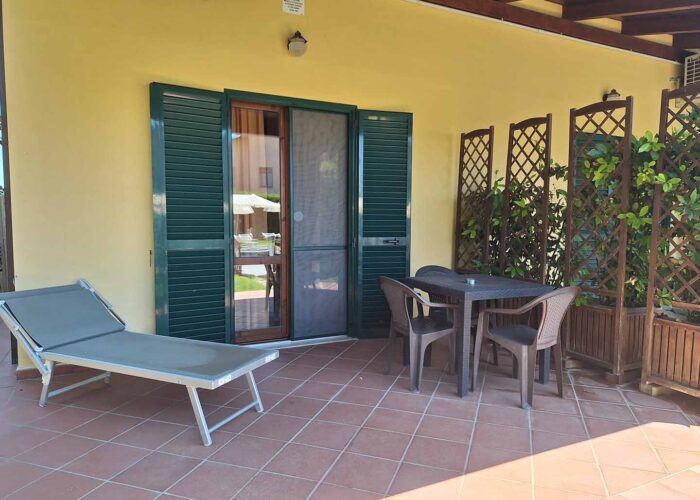 Terrazzino 2 - Camere Superior - Hotel Duca della Corgna
