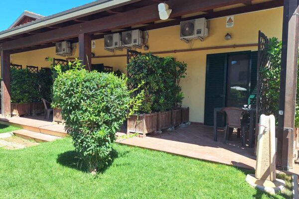 Terrazzino 3 - Camere Superior - Hotel Duca della Corgna