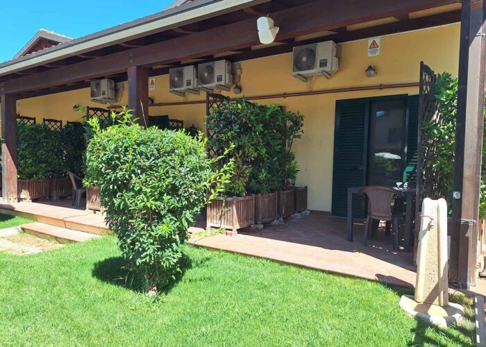 Terrazzino 3 - Camere Superior - Hotel Duca della Corgna