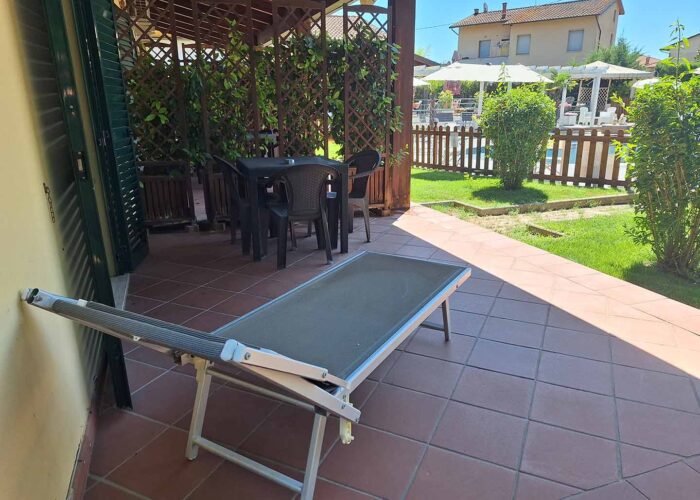 Terrazzino - Camere Superior - Hotel Duca della Corgna