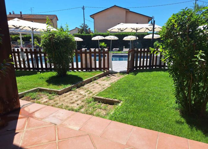 Terrazzino Vista - Camere Superior - Hotel Duca della Corgna